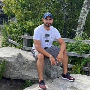 Meet your Posher, Hafeez